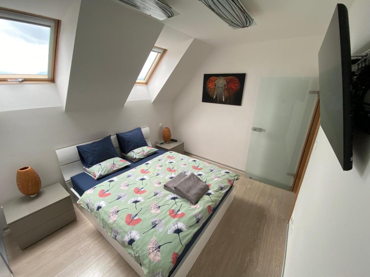 Apartmán Zajko Lipótszentmiklós Kültér fotó