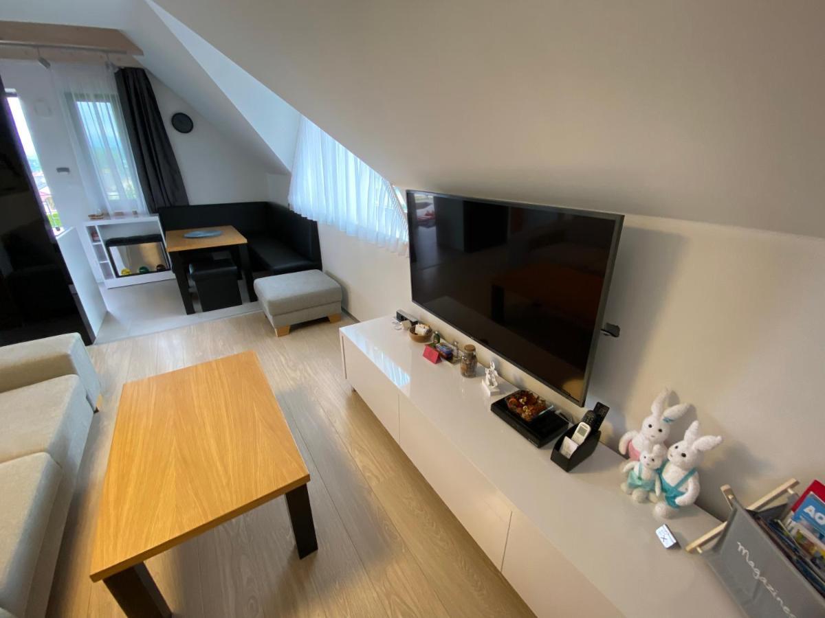 Apartmán Zajko Lipótszentmiklós Kültér fotó