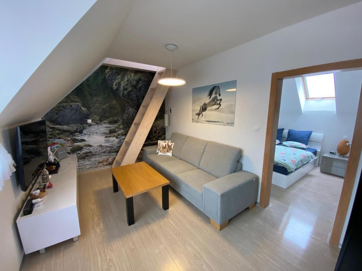 Apartmán Zajko Lipótszentmiklós Kültér fotó