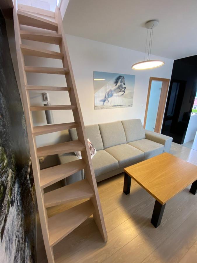 Apartmán Zajko Lipótszentmiklós Kültér fotó