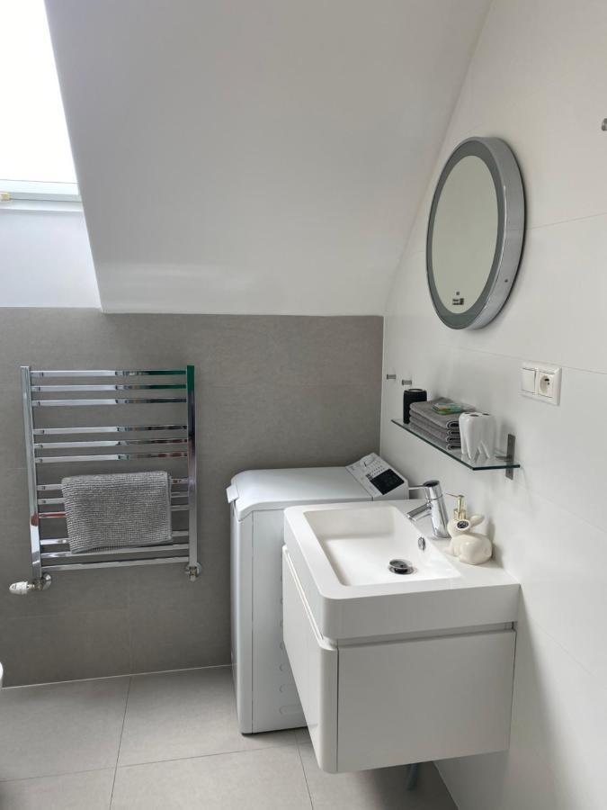 Apartmán Zajko Lipótszentmiklós Kültér fotó