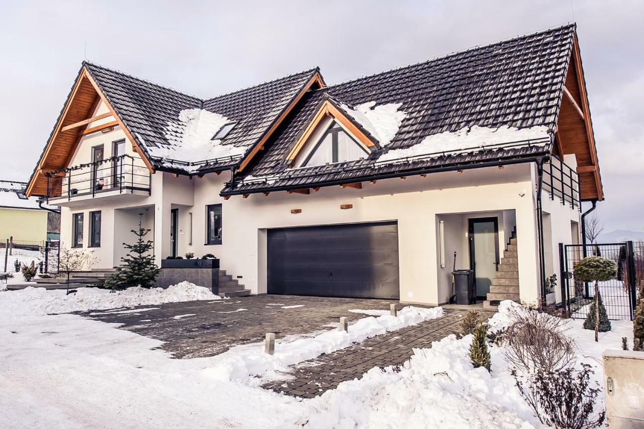 Apartmán Zajko Lipótszentmiklós Kültér fotó