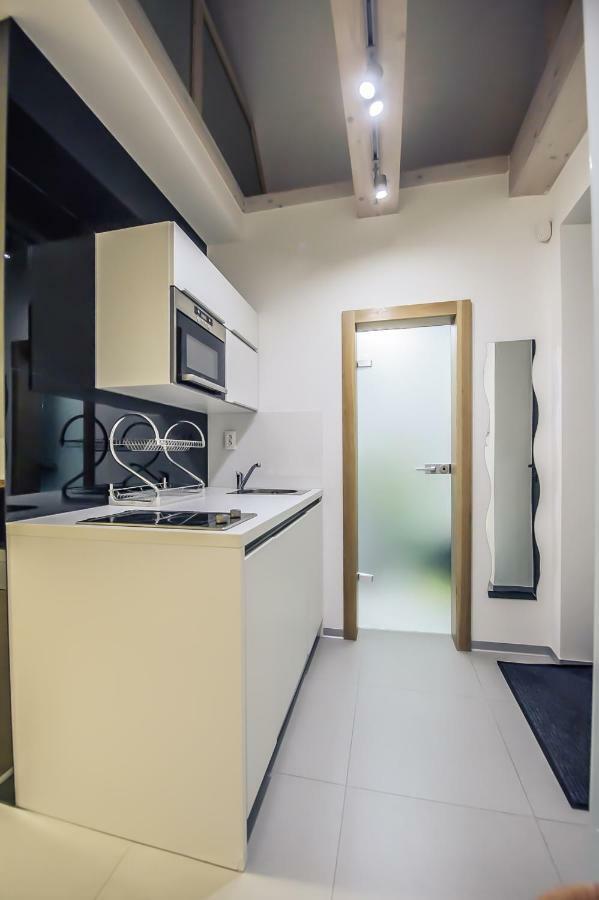 Apartmán Zajko Lipótszentmiklós Kültér fotó