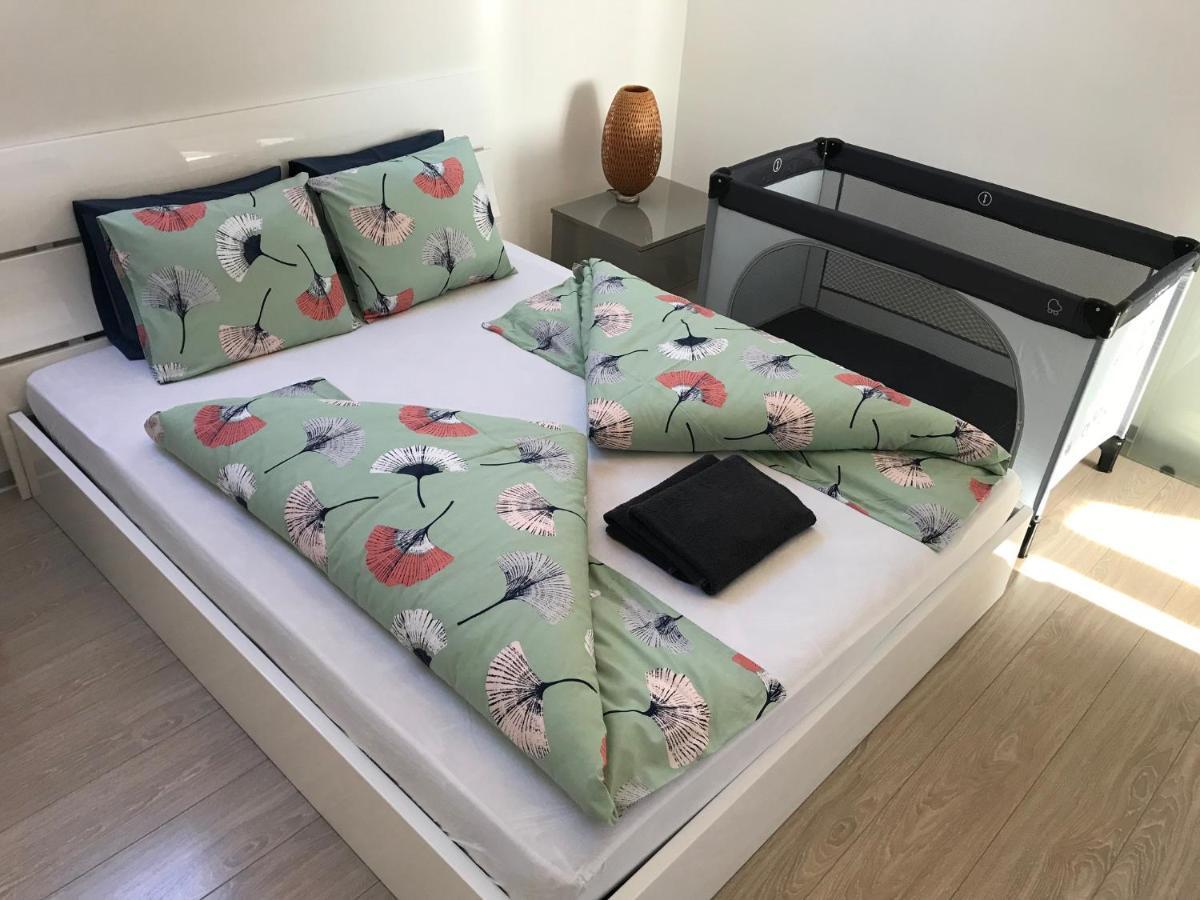 Apartmán Zajko Lipótszentmiklós Kültér fotó