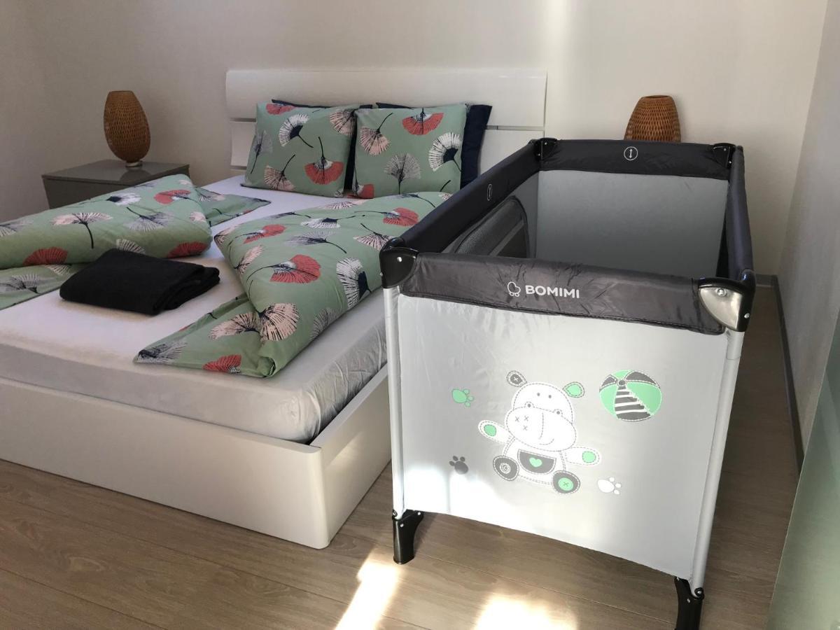 Apartmán Zajko Lipótszentmiklós Kültér fotó